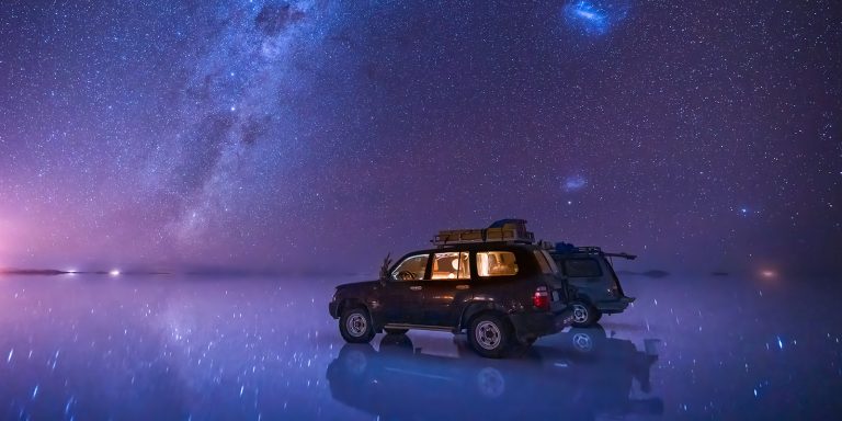 Tour Salar de Uyuni - Estrellas
